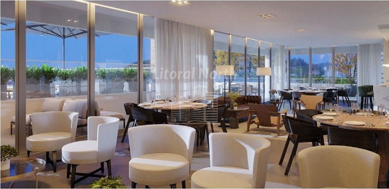 Imagem Apartamento com 4 Quartos à Venda, 267 m² em Fazenda - Itajaí