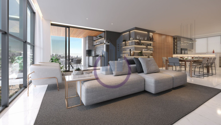 Imagem Apartamento com 3 Quartos à Venda, 171 m² em Batel - Curitiba Imagem Apartamento com 3 Quartos à Venda, 171 m² em Batel - Curitiba