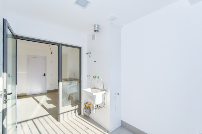 Imagem Apartamento com 3 Quartos à Venda, 125 m² em Campo Belo - São Paulo