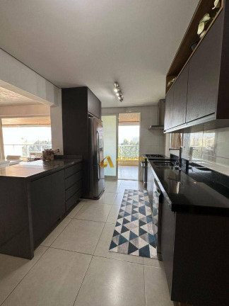 Imagem Apartamento com 3 Quartos à Venda, 168 m² em Centro Empresarial Tamboré - Santana De Parnaíba