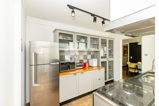 Imagem Apartamento com 4 Quartos à Venda, 172 m² em Moema - São Paulo