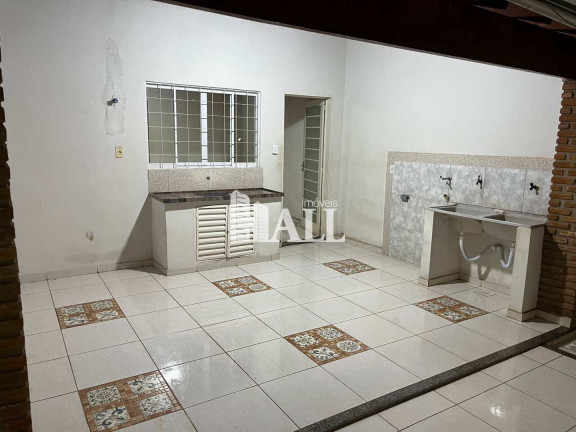 Imagem Casa com 3 Quartos à Venda, 100 m² em Jardim Renascença - Mirassol