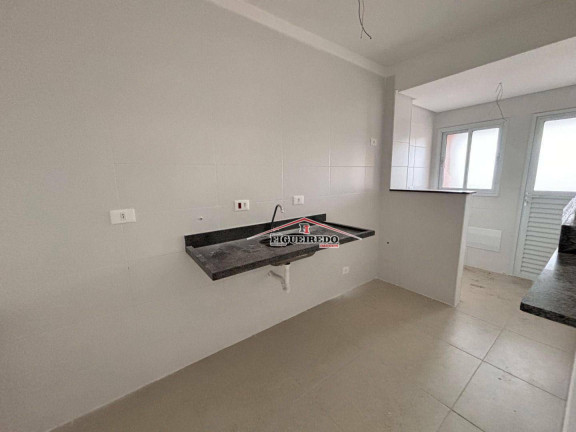 Imagem Apartamento com 1 Quarto à Venda, 47 m² em Guilhermina - Praia Grande