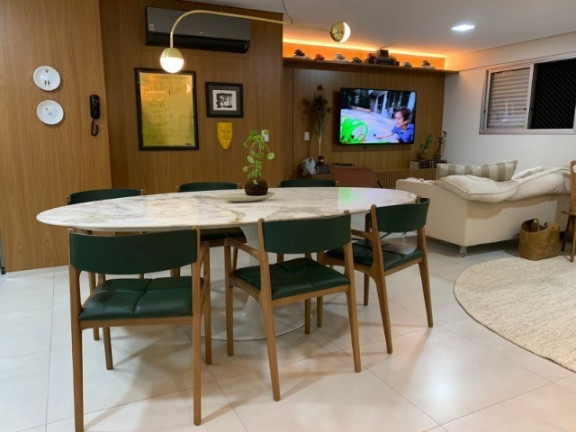 Imagem Apartamento com 2 Quartos à Venda, 93 m² em Residencial Eldorado - Goiânia