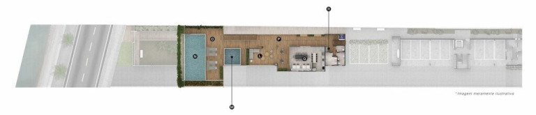 Imagem Apartamento com 3 Quartos à Venda, 128 m² em Cacupé - Florianópolis
