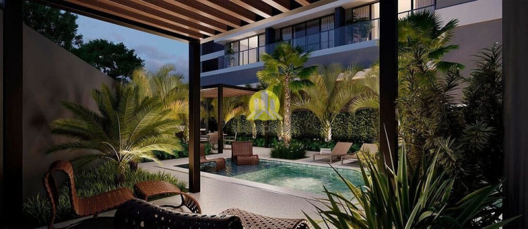 Imagem Apartamento com 2 Quartos à Venda, 62 m² em Cristo Rei - Curitiba