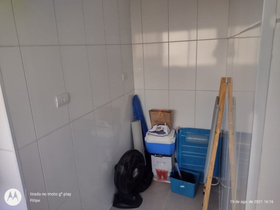 Imagem Cobertura com 3 Quartos à Venda, 136 m² em Vila Guilhermina - Praia Grande