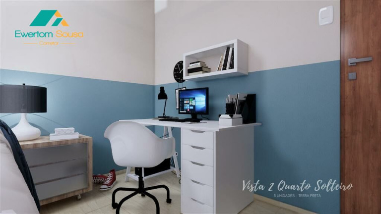 Imagem Casa com 2 Quartos à Venda, 70 m² em Terra Preta (terra Preta) - Mairiporã