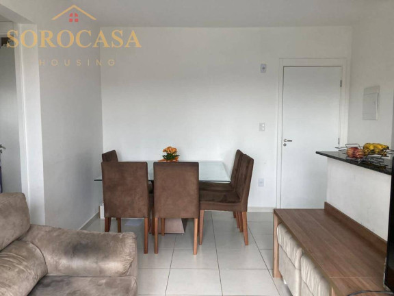 Imagem Apartamento com 2 Quartos à Venda, 61 m² em Parque Morumbi - Votorantim