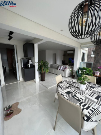 Imagem Apartamento com 3 Quartos à Venda, 104 m² em Anália Franco - São Paulo