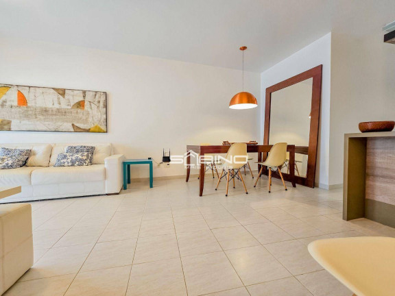 Imagem Apartamento com 3 Quartos para Alugar, 89 m² em Riviera De São Lourenço - Bertioga