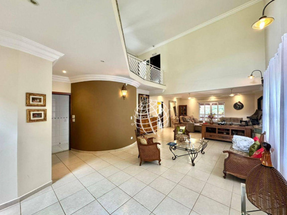 Imagem Casa com 4 Quartos à Venda, 353 m² em Condomínio Shambala I - Atibaia