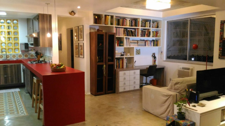 Imagem Imóvel com 2 Quartos à Venda, 92 m² em São Domingos - Niterói