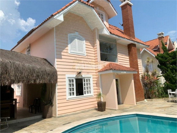 Casa com 4 Quartos à Venda, 336 m² em Alto Da Boa Vista - São Paulo