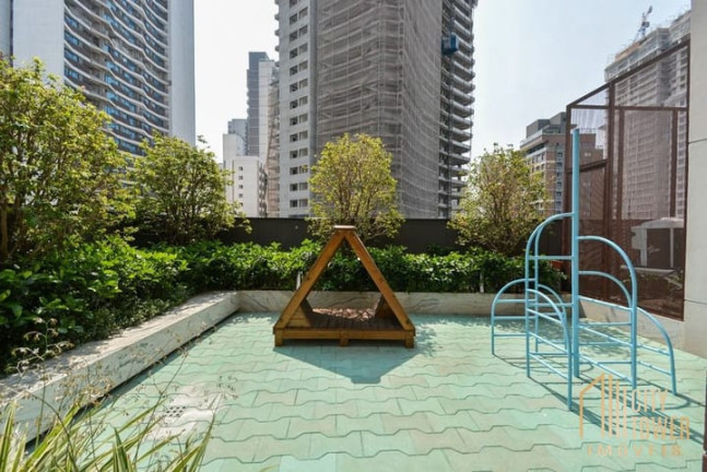 Imagem Apartamento com 1 Quarto à Venda, 62 m² em Moema - São Paulo