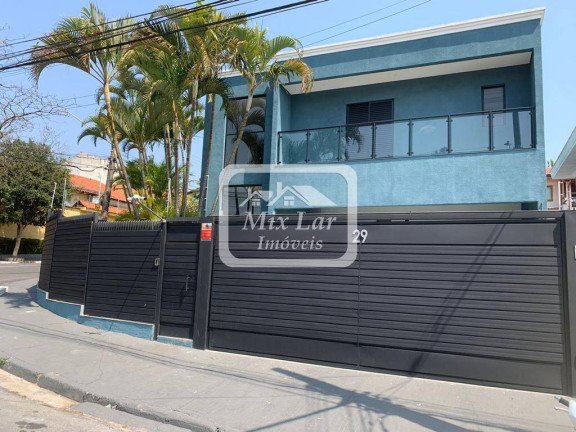 Imagem Sobrado com 5 Quartos à Venda, 287 m² em City Bussocaba - Osasco Imagem Sobrado com 5 Quartos à Venda, 287 m² em City Bussocaba - Osasco