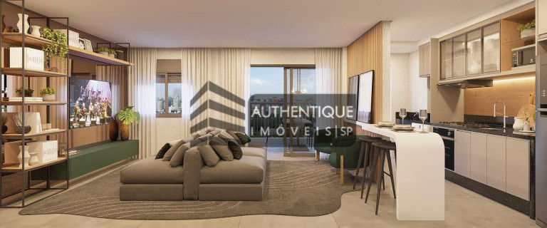 Imagem Apartamento com 3 Quartos à Venda, 80 m² em Parque São Domingos - São Paulo