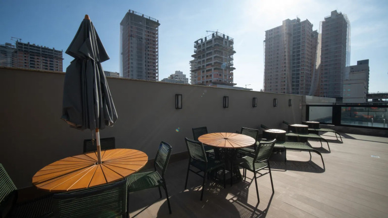 Imagem Apartamento com 3 Quartos à Venda, 97 m² em Perequê - Porto Belo Imagem Apartamento com 3 Quartos à Venda, 97 m² em Perequê - Porto Belo