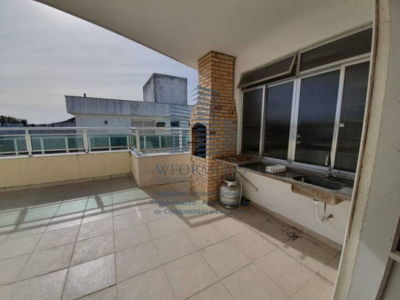 Imagem Apartamento com 2 Quartos à Venda, 130 m² em Braga - Cabo Frio