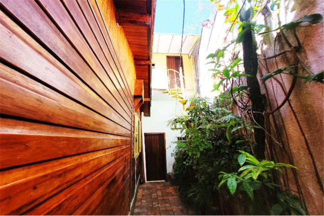 Imagem Casa com 4 Quartos à Venda, 165 m² em Jardim Petrópolis - São Paulo Imagem Casa com 4 Quartos à Venda, 165 m² em Jardim Petrópolis - São Paulo