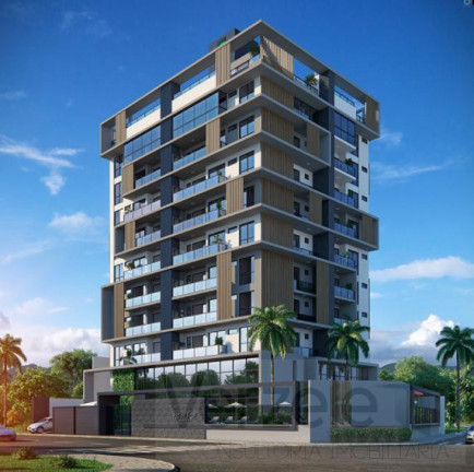 Apartamento com 3 Quartos à Venda, 98 m² em Balneário Santa Clara - Itajaí
