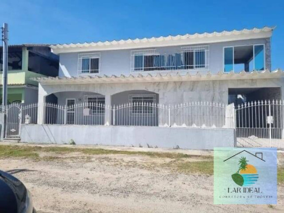 Casa com 4 Quartos à Venda,  em Balneário São Pedro - São Pedro Da Aldeia
