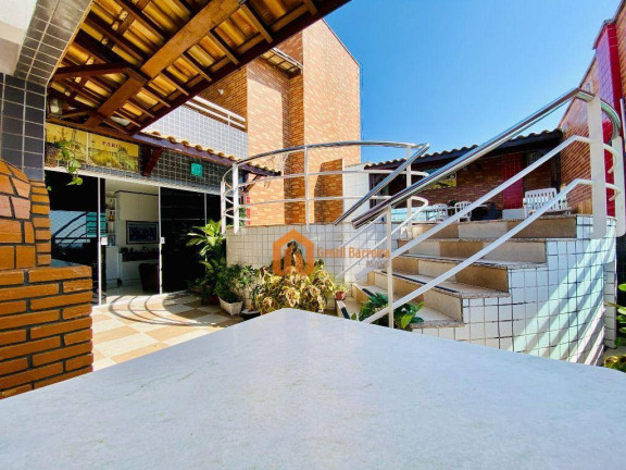 Imagem Cobertura com 4 Quartos à Venda, 238 m² em Aldeota - Fortaleza