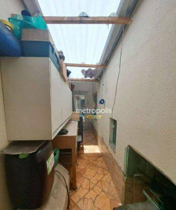 Imagem Sobrado com 3 Quartos à Venda, 245 m² em Parque São Vicente - Mauá