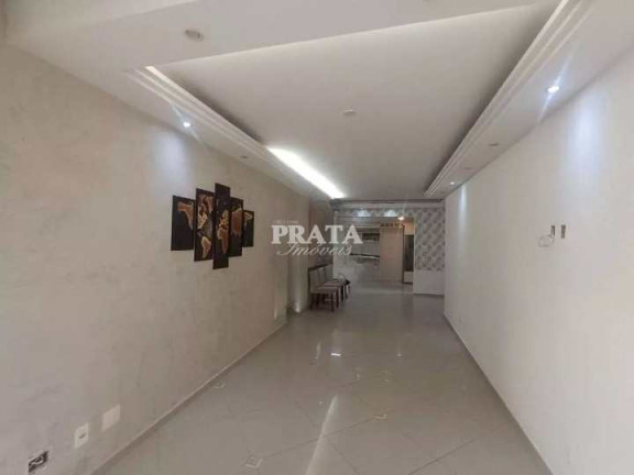 Imagem Apartamento com 2 Quartos à Venda, 110 m² em Gonzaga - Santos