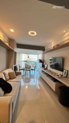 Imagem Apartamento com 2 Quartos à Venda, 80 m² em Praia Da Costa - Vila Velha