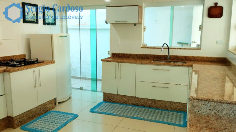 Imagem Casa com 4 Quartos à Venda, 225 m² em Cibratel I - Itanhaém