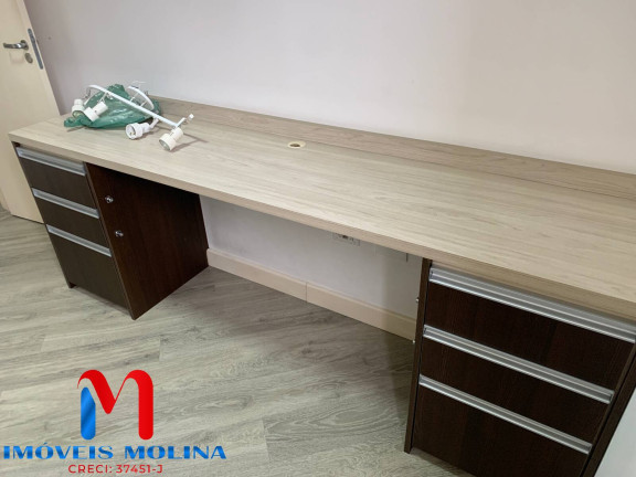 Imagem Apartamento com 2 Quartos à Venda, 53 m² em Vila Pires - Santo André
