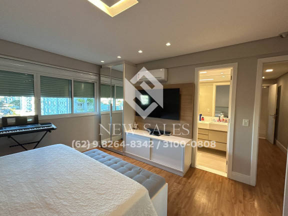 Imagem Apartamento com 4 Quartos à Venda, 176 m² em Setor Marista - Goiânia Imagem Apartamento com 4 Quartos à Venda, 176 m² em Setor Marista - Goiânia