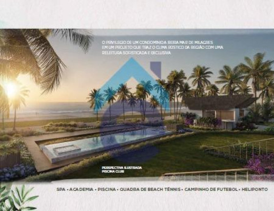 Imagem Casa de Condomínio com 6 Quartos à Venda, 276 m² em Centro - São Miguel Dos Milagres