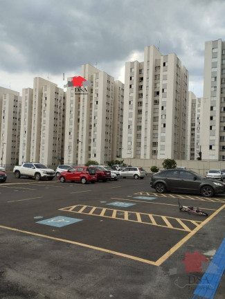 Apartamento com 2 Quartos para Alugar, 58 m² em Jardim Das Colinas - Hortolândia