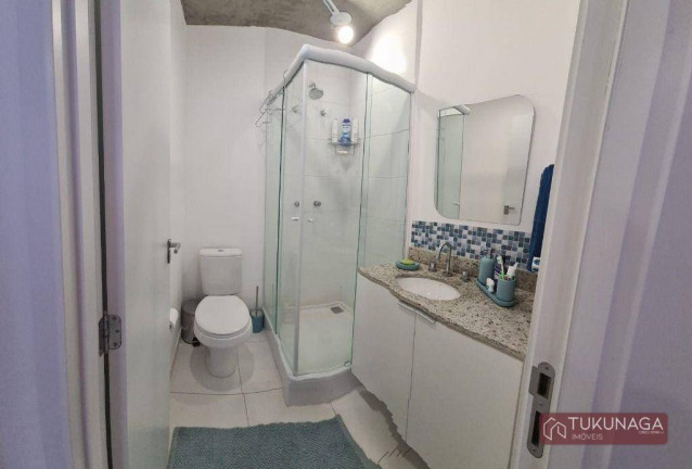 Imagem Apartamento com 1 Quarto à Venda, 36 m² em Santana - São Paulo