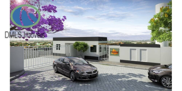 Imagem Casa com 2 Quartos à Venda, 45 m² em Parque Monjolo - Cotia