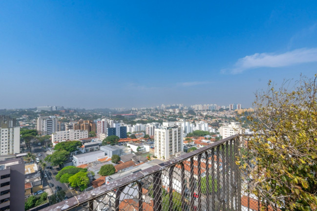 Imagem Cobertura com 3 Quartos à Venda, 223 m² em Vila Progredior - São Paulo