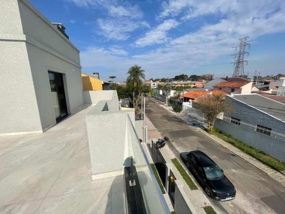 Imagem Casa com 2 Quartos à Venda, 130 m² em Cidade Industrial - Curitiba