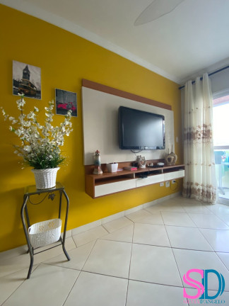 Apartamento com 2 Quartos à Venda, 72 m² em Praia Grande - Ubatuba