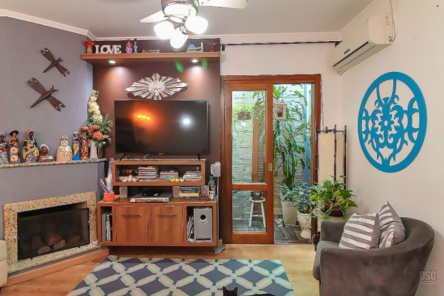 Imagem Casa com 3 Quartos à Venda, 102 m² em Hípica - Porto Alegre