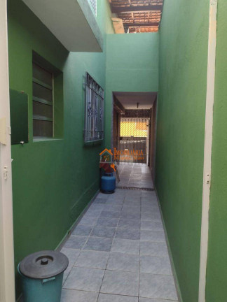 Imagem Sobrado com 3 Quartos à Venda, 160 m² em Residencial Parque Cumbica - Guarulhos