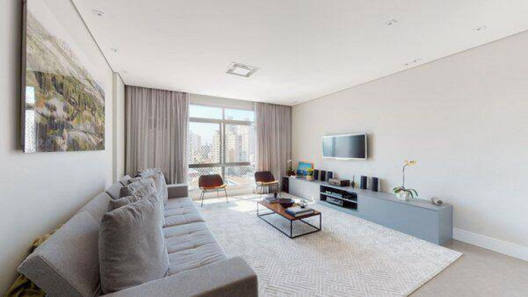 Imagem Apartamento com 3 Quartos à Venda, 160 m² em Mooca - São Paulo
