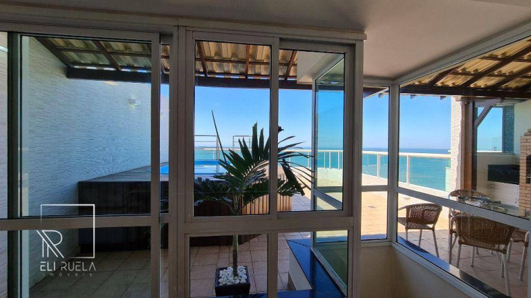 Imagem Cobertura com 3 Quartos à Venda, 230 m² em Praia De Itaparica - Vila Velha