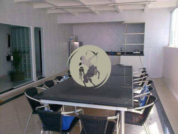 Imagem Cobertura com 4 Quartos à Venda, 560 m² em Pompeia - Santos Imagem Cobertura com 4 Quartos à Venda, 560 m² em Pompeia - Santos