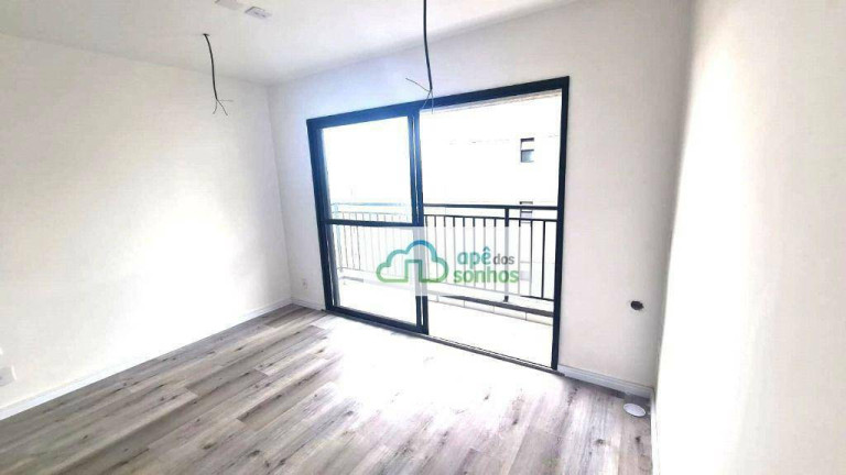 Studio com 1 Quarto à Venda, 25 m² em Bela Vista - São Paulo