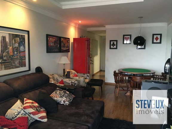 Imagem Apartamento com 3 Quartos à Venda, 86 m² em Moema - São Paulo