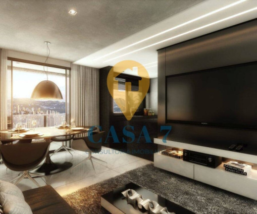 Imagem Apartamento com 3 Quartos à Venda, 109 m² em Lourdes - Belo Horizonte