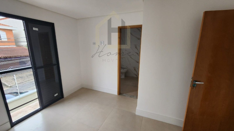 Imagem Casa com 3 Quartos à Venda, 98 m² em Campestre - Santo André