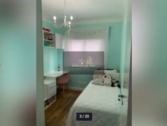 Imagem Apartamento com 3 Quartos à Venda, 108 m² em Vila Augusta - Guarulhos